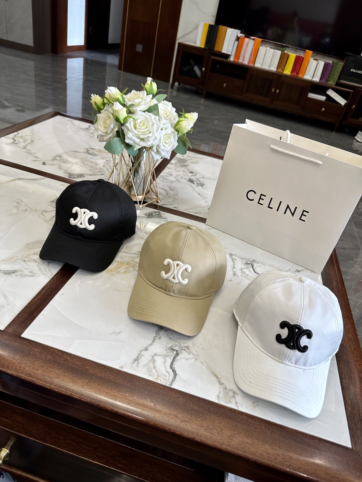 celine hat model 36
